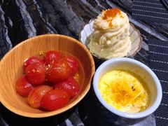 土豆泥-花见无国界料理(科林楼店)