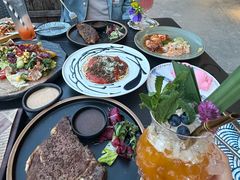 -STARRY CAFE & LOUNGE BAR(高新店)