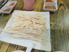 -牧之源炭火烤羊腿(沽源店)