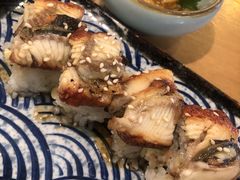 烤鳗寿司卷-沼津港渔市(宏伊国际广场店)