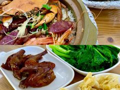 -崖口煲仔饭