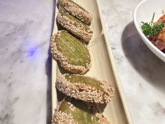 -绿茶餐厅(首开福茂店)