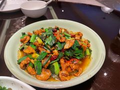 -大理实力希尔顿酒店御璽中餐厅YUXI – CHINESE RESTAURANT