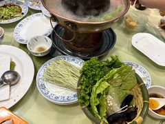 -同城四季爆肚涮羊肉(安华里店)