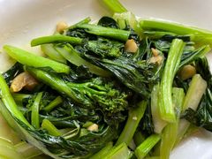 猪油渣菜心-美极鲜食坊(宝安南路店)