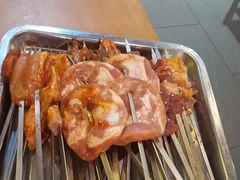-号令江湖·水浒烤肉(和畅睦邻中心店)