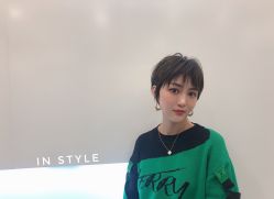-INSTYLE造型·明星店