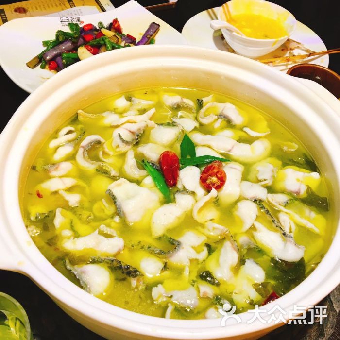 老屋川菜生活(诸暨店)图片 - 第3张