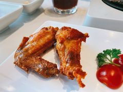 新奥尔良鸡翅-豪客来牛排(东区万达坊店)