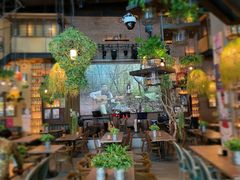 大堂-临界音乐酒馆·小龙虾·江湖菜(华熙LIVE·鱼洞店)