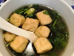 -冯鑫记南京鸭血粉丝汤(来燕路店)