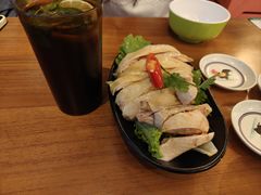 -绿柠食堂(北外滩店)