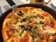 超级至尊比萨（芝心普通装）-必胜客(远大路店)