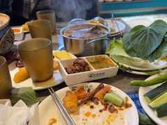 -伍棵煋炭烤自助料理·烤鳗鱼(浦东食品城店)