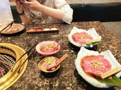 -老乾杯和牛烧肉(王府中环店)