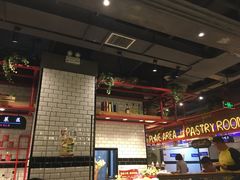 -钦瓦台时尚自助餐厅(银泰城店)