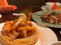 -采悦轩中餐厅·粤菜·海南菜(神州半岛喜来登度假酒店)