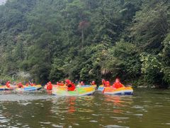 -五龙源极限漂流