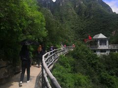 -十渡东湖港风景区