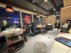 大堂-海底捞火锅(长沙华创国际广场店)