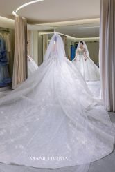 -MANLI BRIDAL婚纱