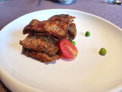 老上海熏鱼-巨鹿春晓(静安寺店)