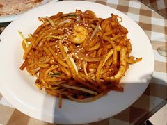 -新大咀港式茶餐厅(宝山万达店)