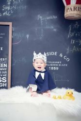 点击看大图 -鹿乐·亲子儿童摄影(城东翠雍新城南区店)