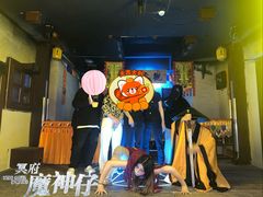 -棂笼·深度沉浸密室(武汉旗舰店)