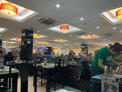 大堂-福禄财东北菜(珠江帝景店)