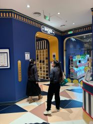 -meland亲子乐园(北京首开通州万象汇店)