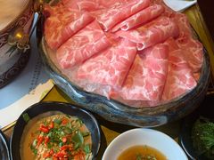 -姑妈嫁妆涮羊排专业火锅(中央大街一店)