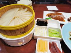 -京味张·北京烤鸭(天河南二路店)