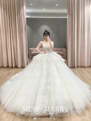 -MuseMarry婚纱(前海嘉里中心店)