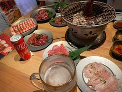 -烧肉达人•炭火烧肉(新天地店)