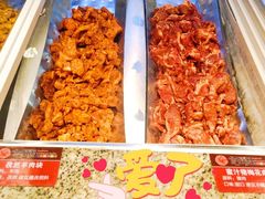 -佰烧海鲜烤肉火锅自助(世茂国际广场店)