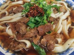 -清真-戏楼王记牛肉面