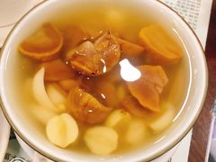 莲子百合栗子糖水-仁信老铺(华盖路店)