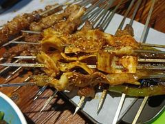 -千香万财海鲜烧烤(南厂店)