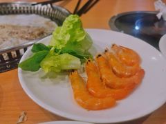 -汉丽轩韩式自助烤肉(大学城龙湖U城天街A馆店)