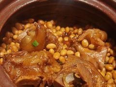 -绿茶餐厅(滨海万达广场店)