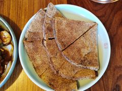 芝麻酱糖饼-小吊梨汤·北京菜(香山店)