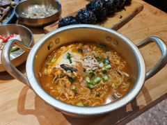 -金顺韩式烤肉·网红烤肉店(广利路店)