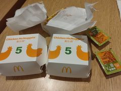 -麦当劳(北亭广场分店)