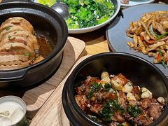 -竹里馆·淮扬菜·功夫茶(老门东店)