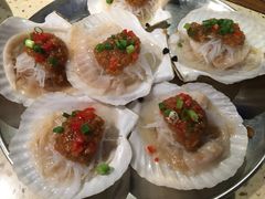 -船梆煮•蒸汽海鲜·炉火烤肉(五四广场店)