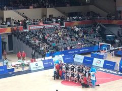 -华中科技大学光谷体育馆