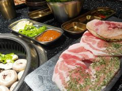 -红泥小火炉·东北泥炉烤肉(天一旗舰店)