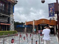 -迪士尼小镇
