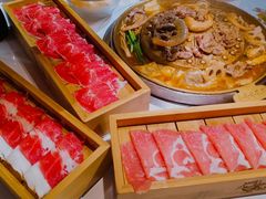 -牛牛章鱼水煎肉(益阳万达店)